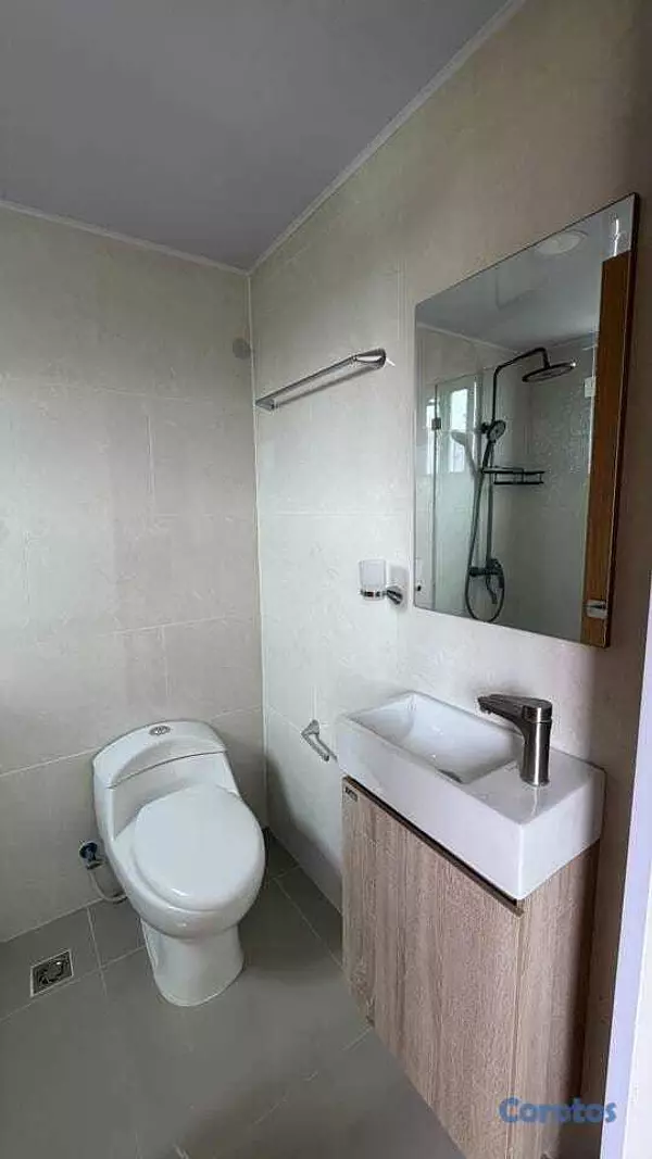 apartamentos - Apartamento 2 habitaciones con ascensor próximo a  5