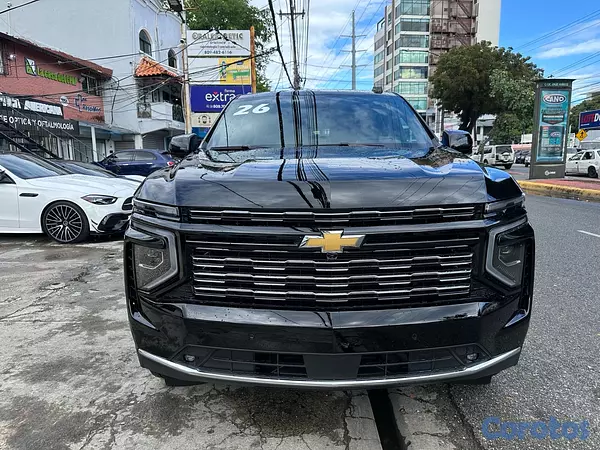 jeepetas y camionetas - Chevrolet Tahoe Duramax 0km. año 2026  2
