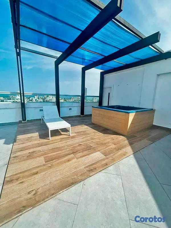 apartamentos - Se alquila Moderno Apartamento ideal para parejas 9