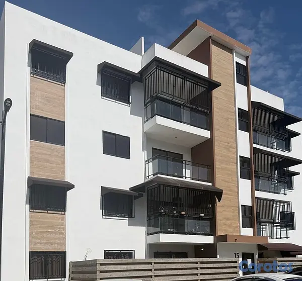 apartamentos - Se Alquila Apartamento – Avenida Ecológica, Reside 4