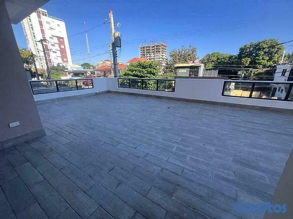 apartamentos - Excelente apartamento en Torre moderna del Ensanche Ozama  7