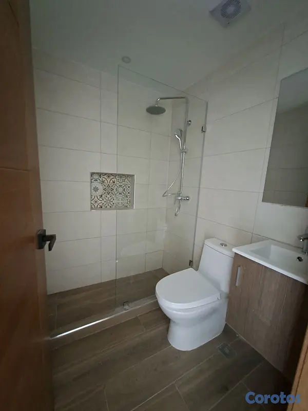 apartamentos - Apartamento a estrenar en piso alto en la Urb. Real 5