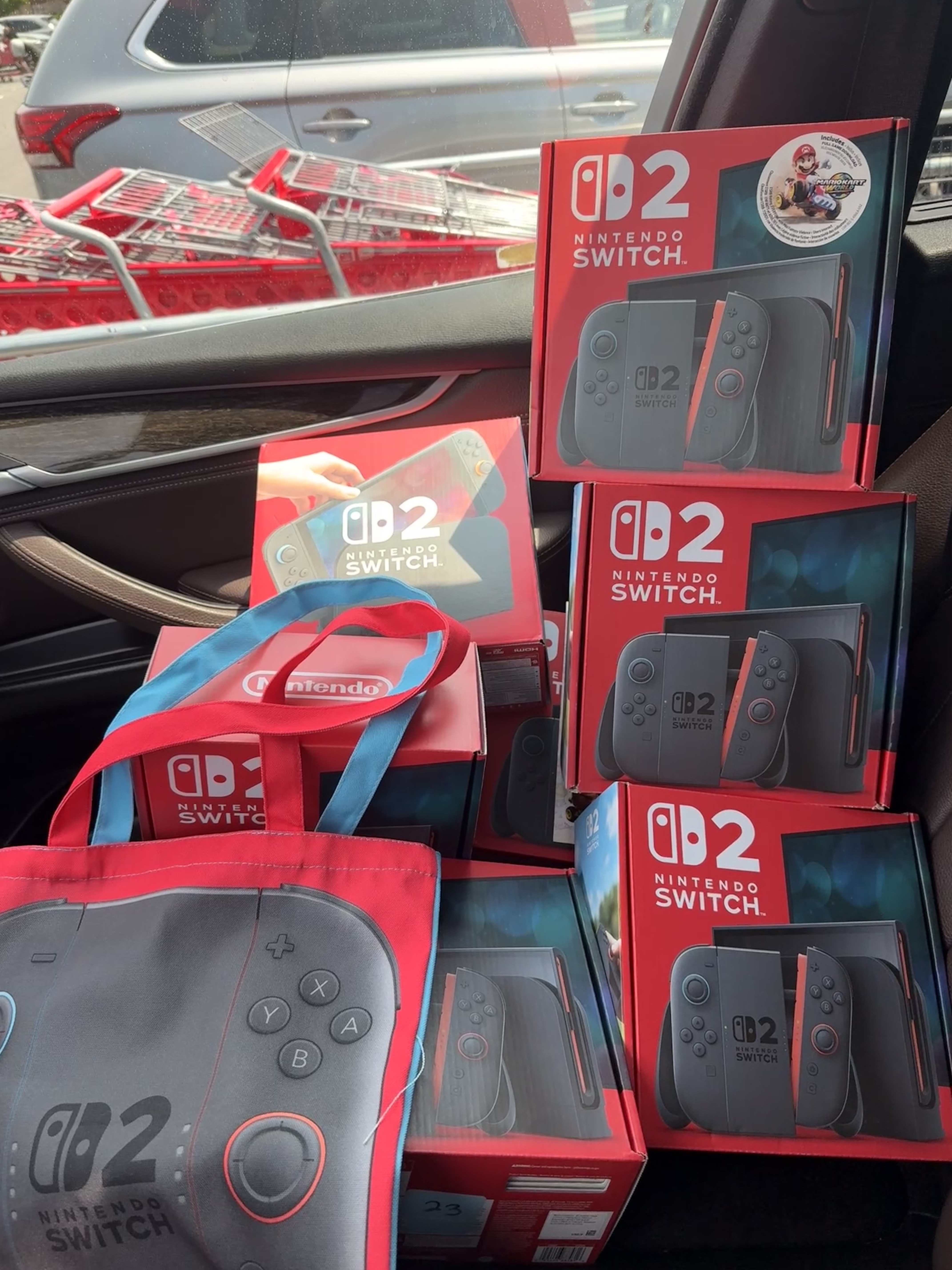 consolas y videojuegos - NINTENDO SWITCH 2 NUEVO SELLADO 0