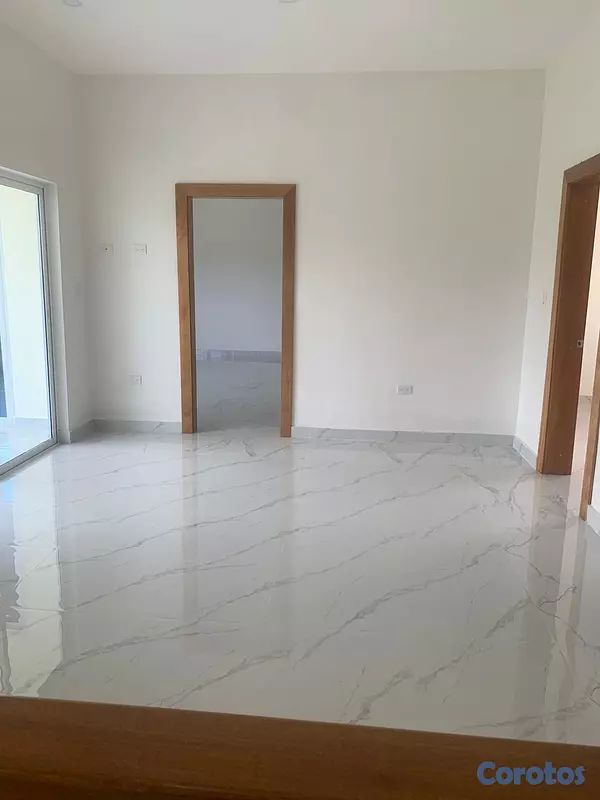 casas vacacionales y villas - 🏡 Casa con Piscina  – En Residencial Privado 7