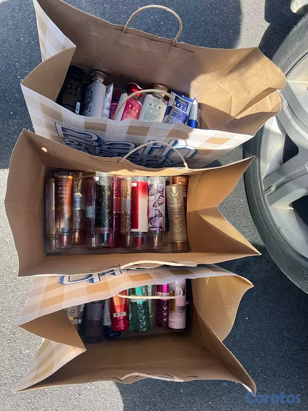 salud y belleza - Bath and body works 5