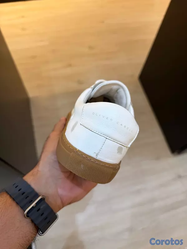 zapatos para hombre - Tenis Oliver Cabell SZ 43 Como Nuevo en Caja RD$ 9 4