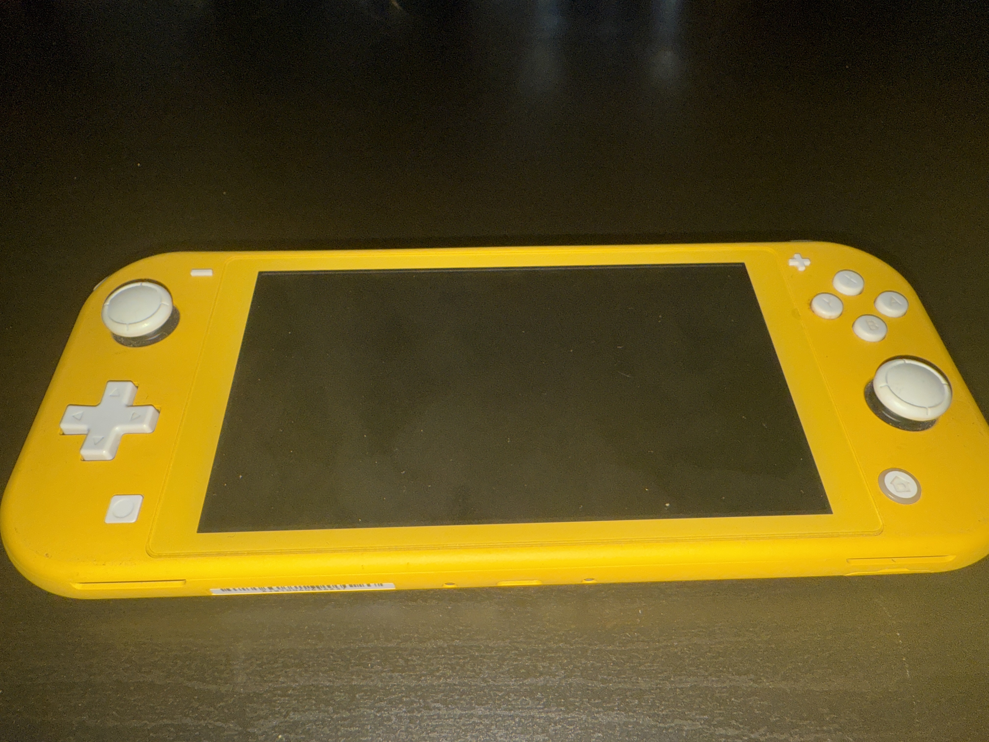 consolas y videojuegos - Nintendo switch lite (nuevo abierto) con un solo uso 0