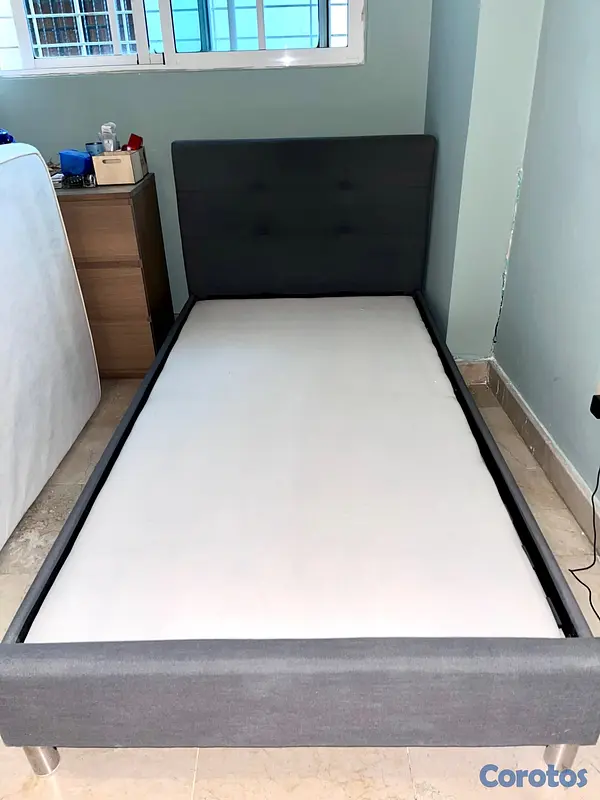 muebles y colchones - Camas tamaño twin  3