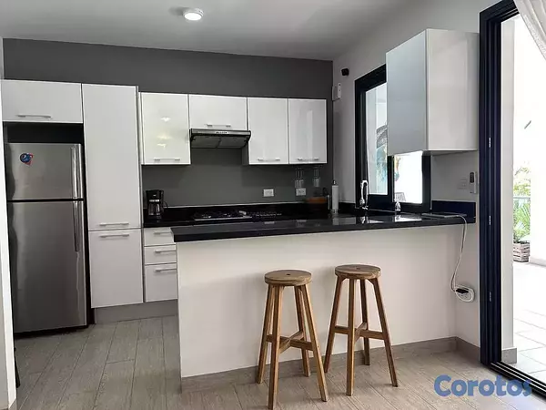 apartamentos - Las Terrenas - Samaná, Apartamento Amueblado con Amenidades Premium 12