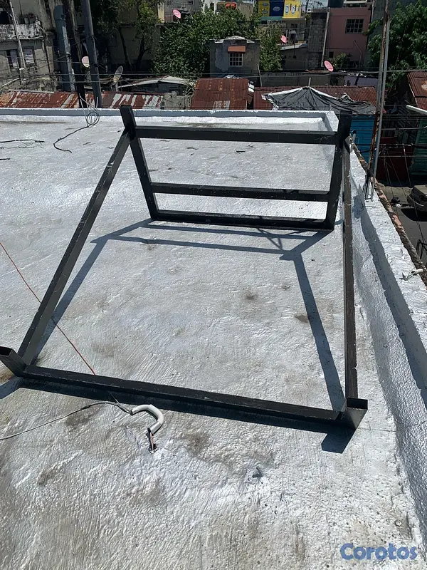 muebles y colchones - se vende negociable  2