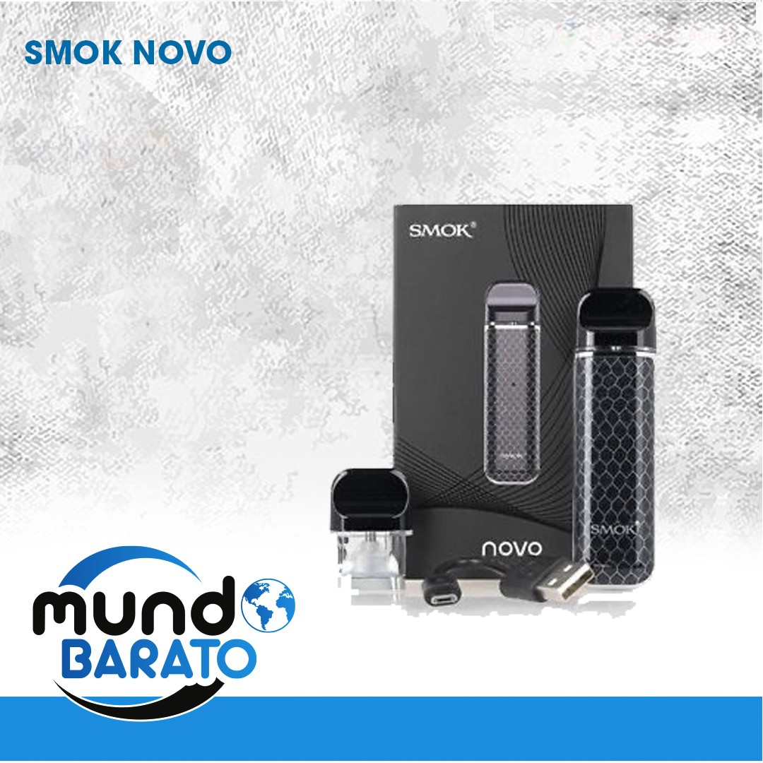 hobby y coleccion - Vape Smok Novo Pod System Vaper Electronico  0