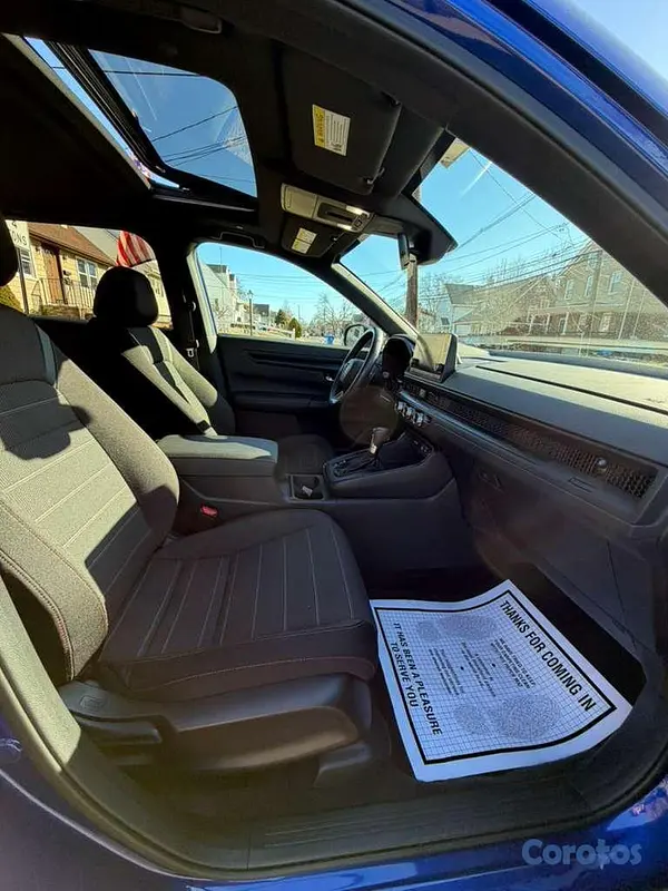 jeepetas y camionetas - Honda CRV Sport Híbrida 2023 11