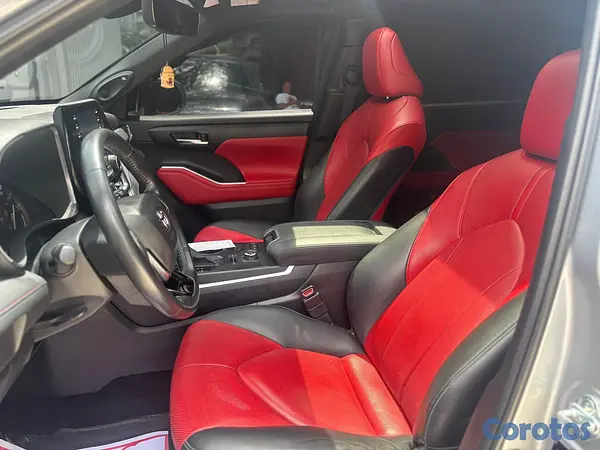 jeepetas y camionetas - Toyota Highlander XSE 2021  5