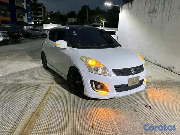 carros - suzuki Swift rs 2013 4