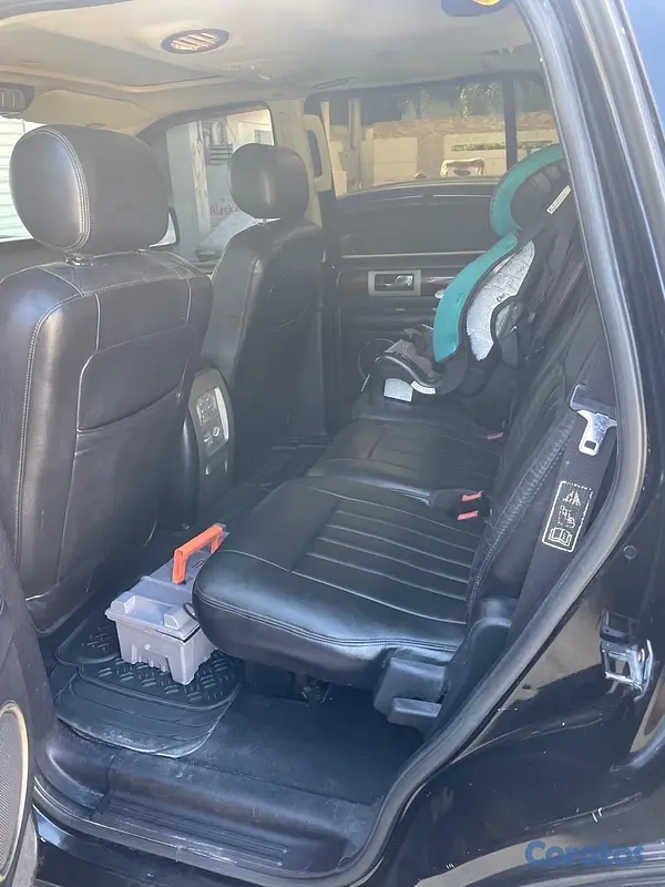 jeepetas y camionetas - Navigator de oportunida  5