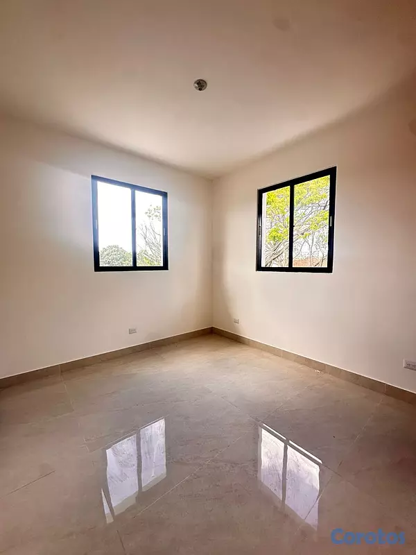 apartamentos - APARTAMENTO EN VENTA EN CERRO ALTO, SANTIAGO. 9