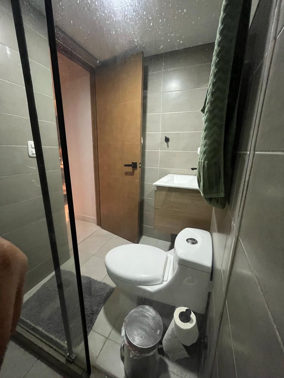 apartamentos - Apartamento amueblado en el Ens. Quisqueya  0