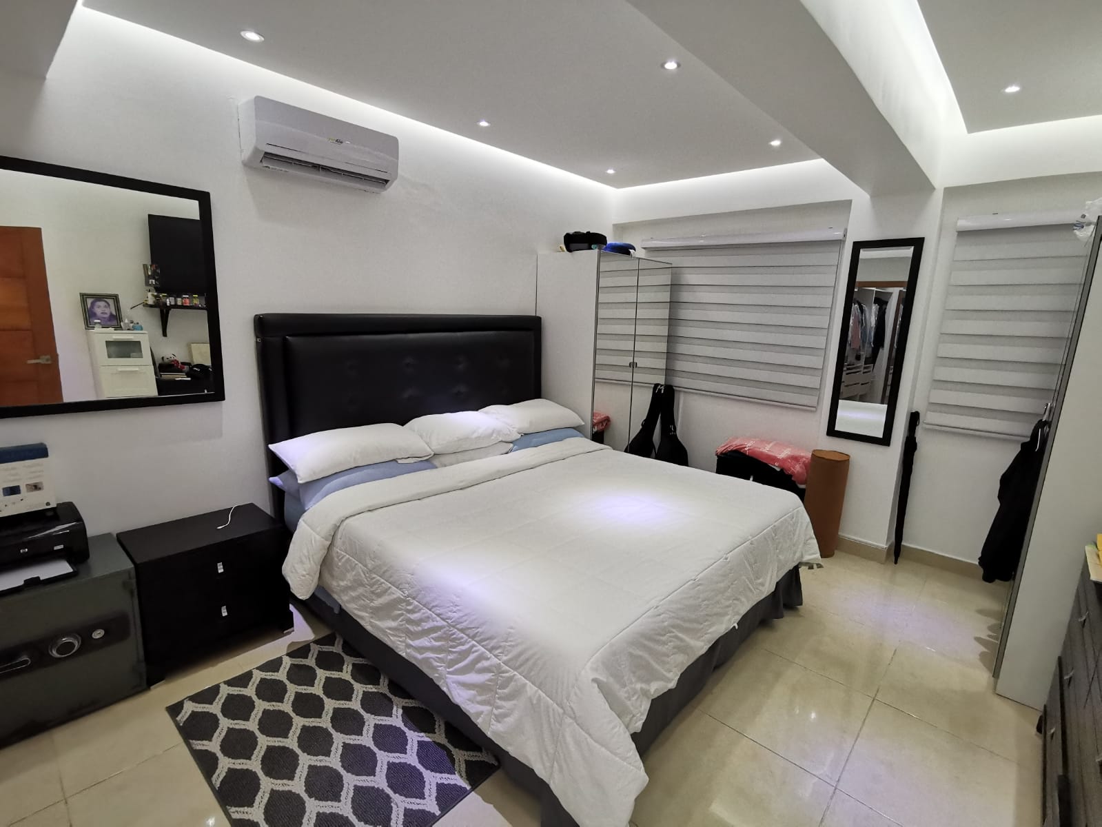 apartamentos - ALQUILO APART. AMUEBLADO  EN EL VERGEL PROX. 27 2