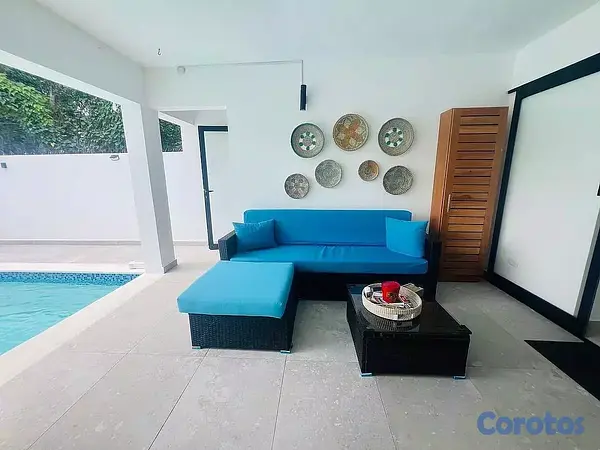 apartamentos - Las Terrenas - Samaná, Proyecto de Apartamentos cerca de la playa 4