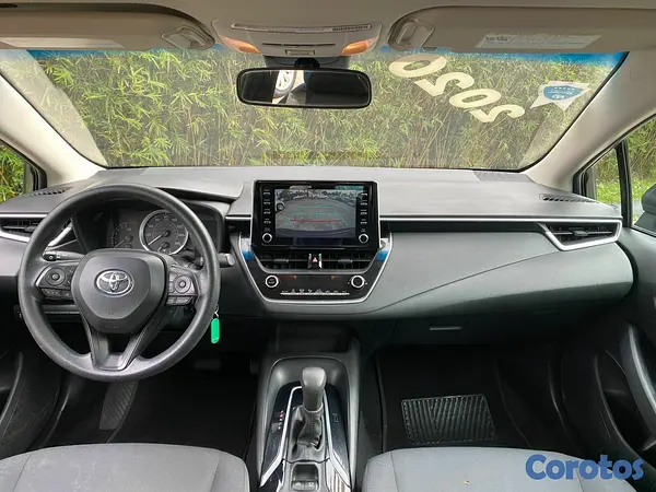 carros - TOYOTA COROLLA LE 2020 8