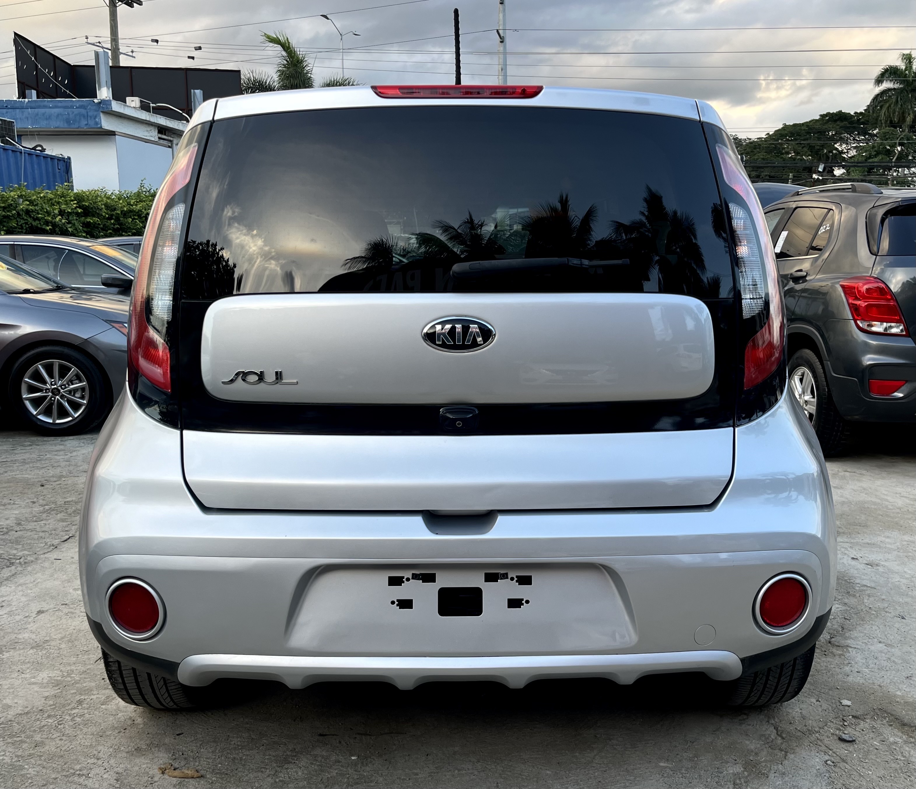 jeepetas y camionetas - Kia Soul 2019 - Recien importada 3