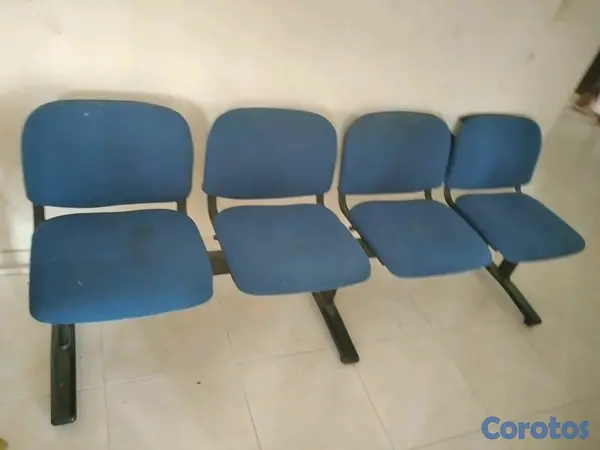 muebles y colchones - Banca de Sala de Espera 3
