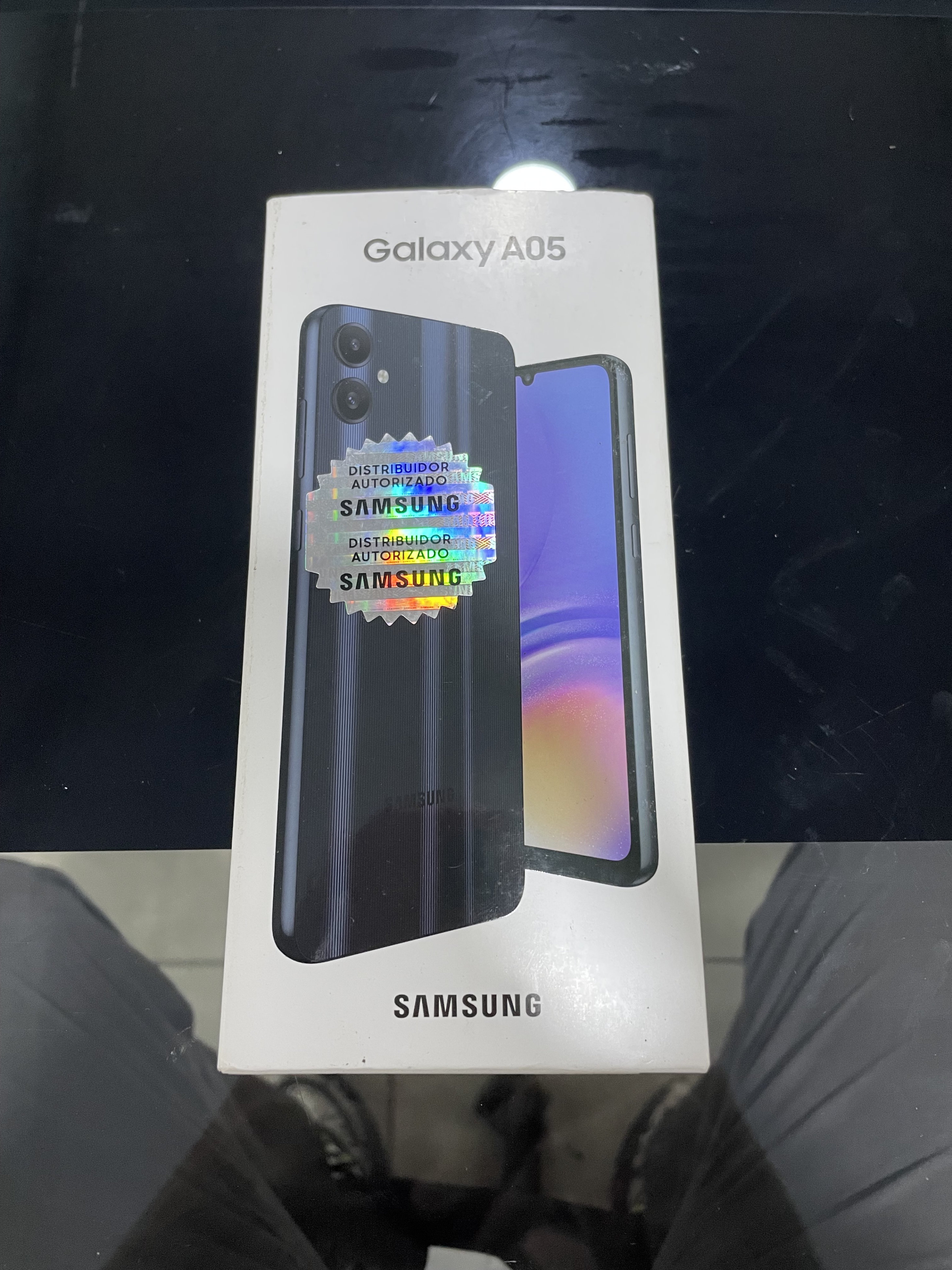 celulares y tabletas - Samsung Galaxy A05 | Nuevo de fábrica | Caja sellada | Entrega inmediata | 64GB 0