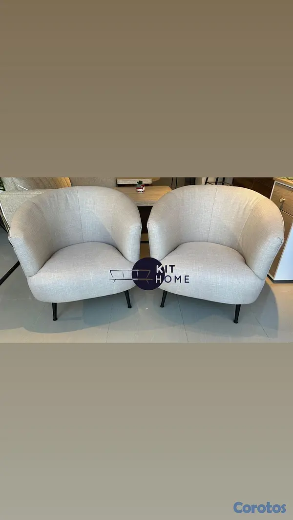 muebles y colchones - Butaca que roba miradas  8