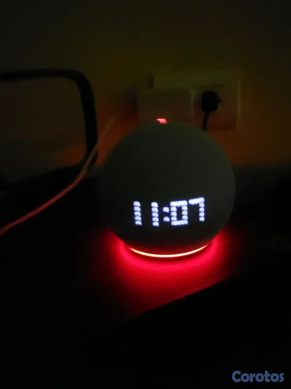 otros electronicos - Alexa Echo Dot 4
