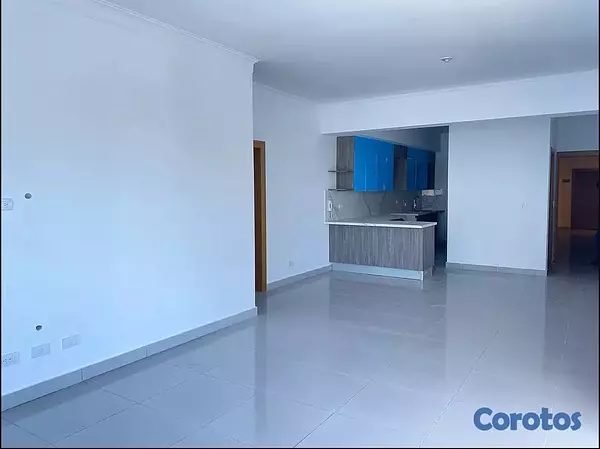 apartamentos - Apartamento en Naco 2 habitaciones mas estudio  10