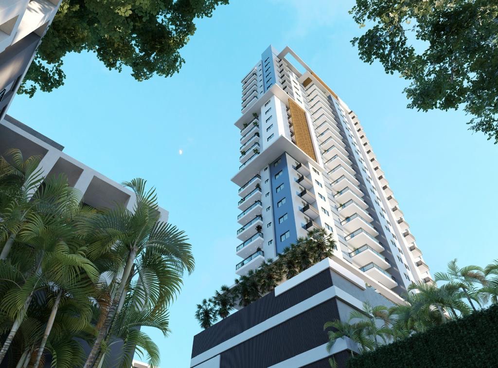 apartamentos - Apartamentos de Lujos en Alma Rosa I 2