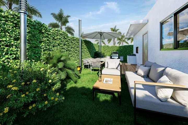 casas vacacionales y villas - !DIOS! VILLAS EN PUNTA CANA! SOLO US$ 69,000.00 1