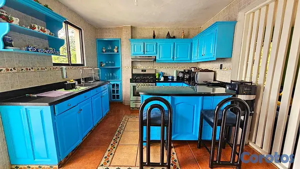 casas vacacionales y villas - Villa en jarabacoa en Venta amueblada con vista al 9