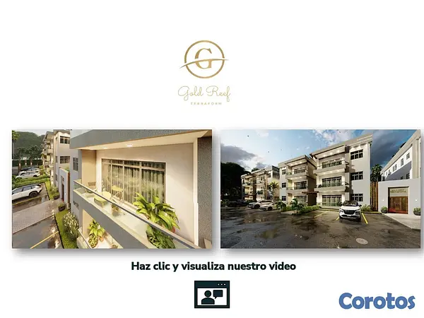 apartamentos - PROYECTO Gold Reef terraform  2