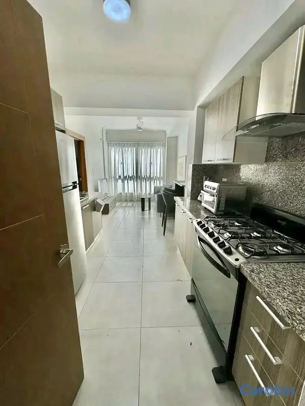 apartamentos - Alquilo Apartamento Amueblado en El Vergel  3