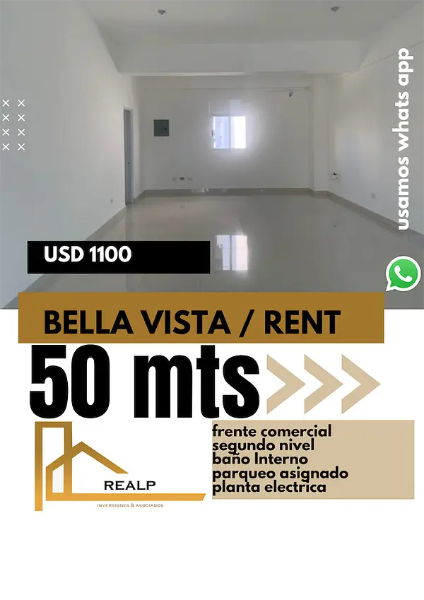 oficinas y locales comerciales - Local céntrico y comercial bella vista 1