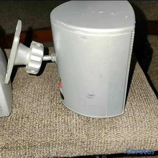 otros electronicos - Set de altavoces satélite y altavoz central Infinity by harman kardon SAT450 4