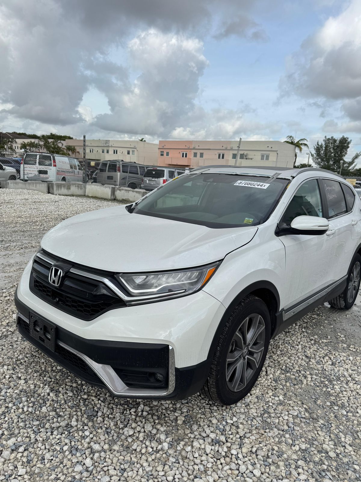 jeepetas y camionetas - Honda crv touring 2022 1