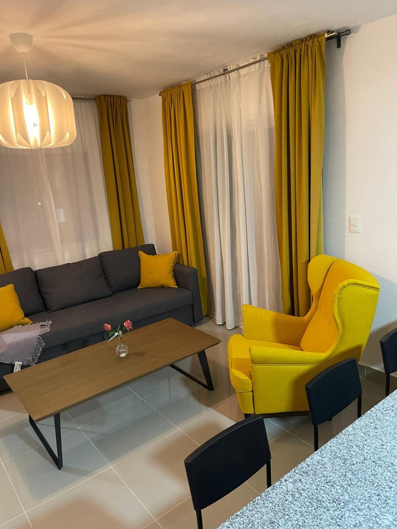apartamentos - SIN INTERMEDIARIOS VENDO APARTAMENTO NUEVO EN PUNTA CANA CON Y SIN AMUEBLAR// es 8