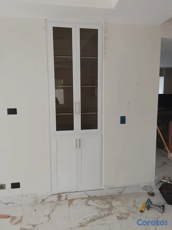 servicios profesionales - venta de mapara para baño gabinete puertas ventana clóset con medida  16