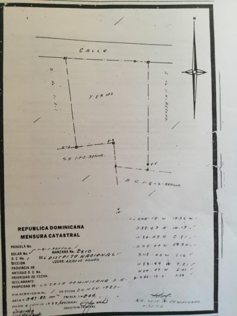 solares y terrenos - Terreno en Venta en ALTOS DE ARROYO HONDO II