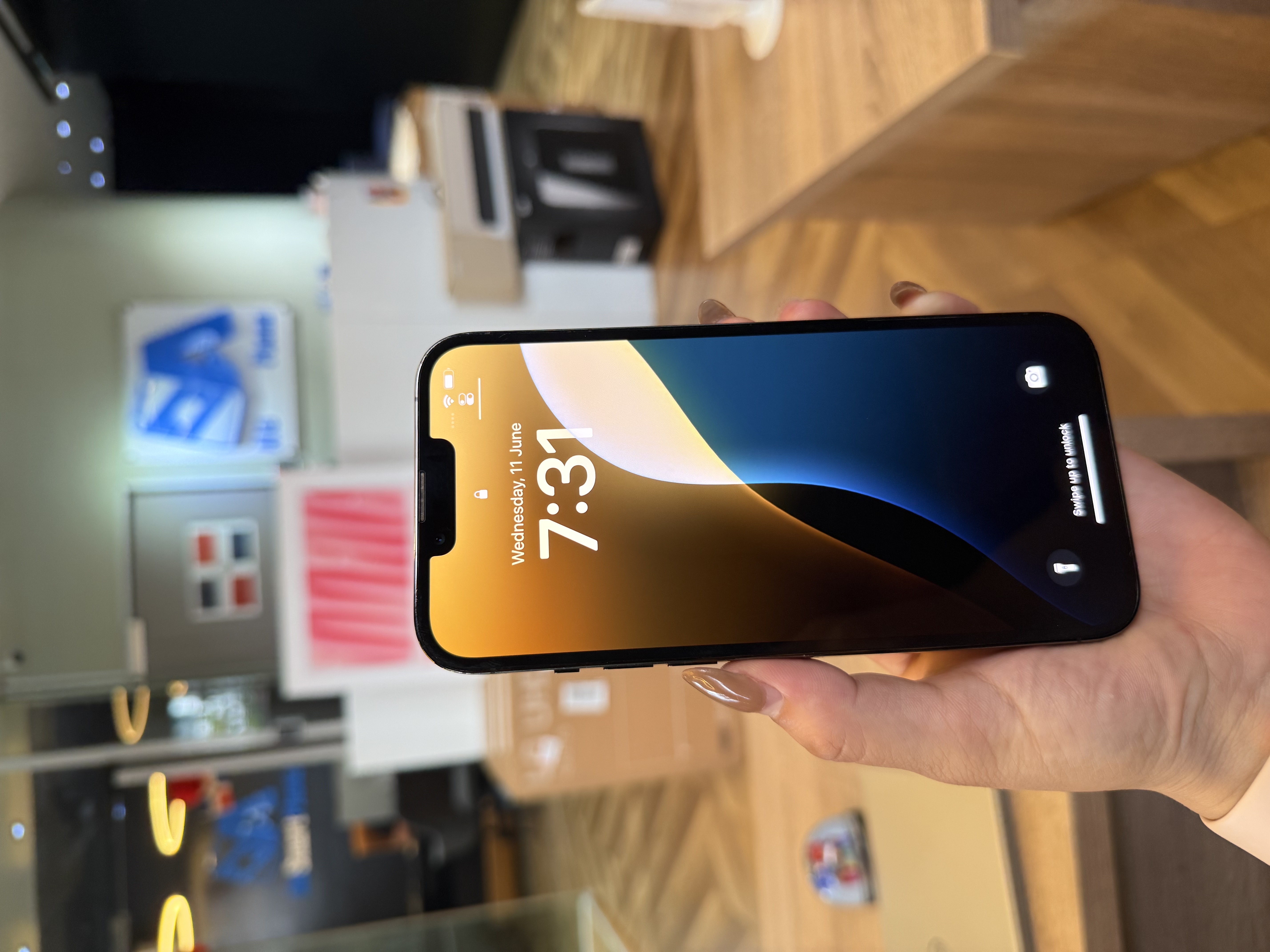 celulares y tabletas - IPHONE 13 PRO MAX 128GB FINANCIAMIENTO DISPONIBLES 1