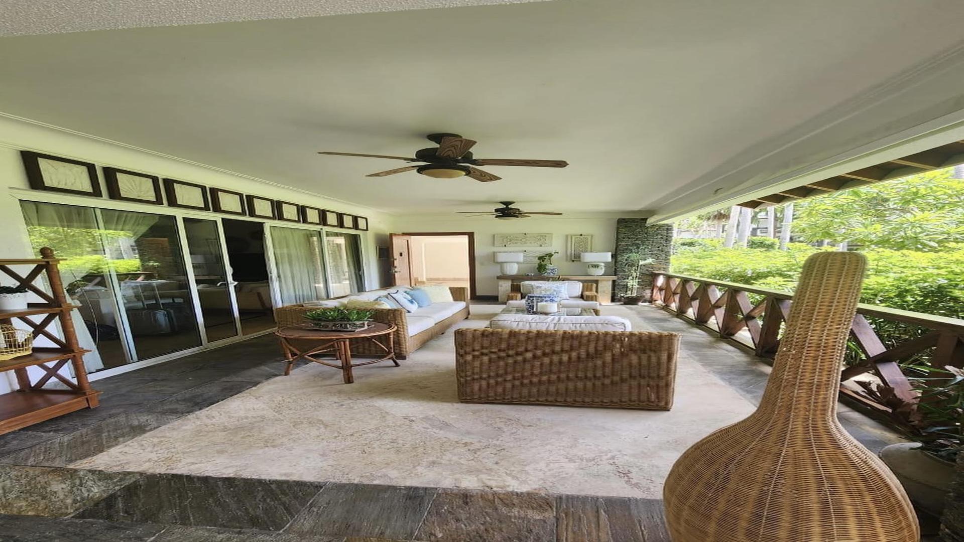 apartamentos - Se vende apartamento amueblado en Las Terrenas, Samaná. 8