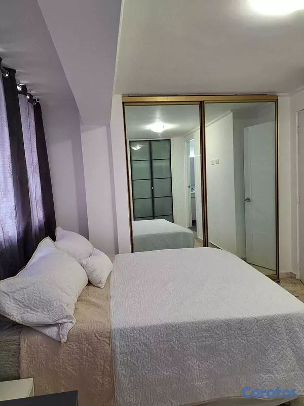 apartamentos - ALQUILO APTO DE 2 HABS. AMUEBLADO EN LA ESPERILLA, 4