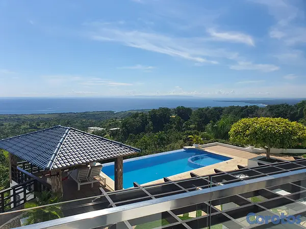 casas vacacionales y villas - Villa en Cabrera 13