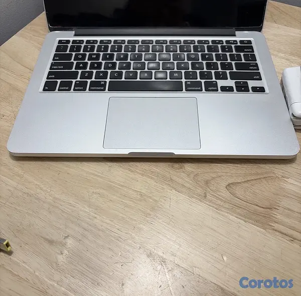 computadoras y laptops - APPLE MacBook Pro A1502  (2015)  i5 2.7Ghz✔16GB✔256GB SSD✔OS MONTEREY & CORD 3