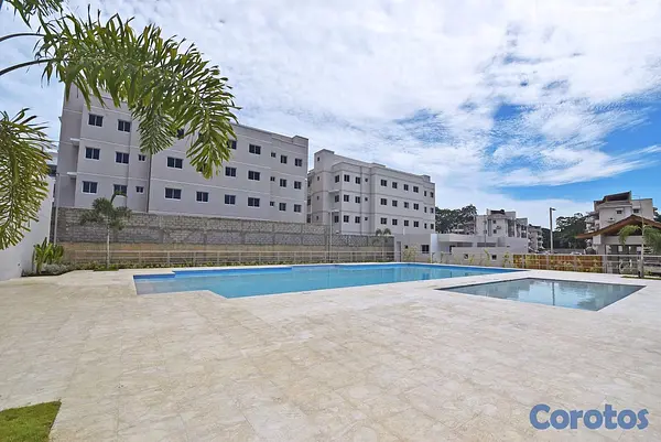 apartamentos - 4to piso con terraza privada próximo a Av. Monumental 9