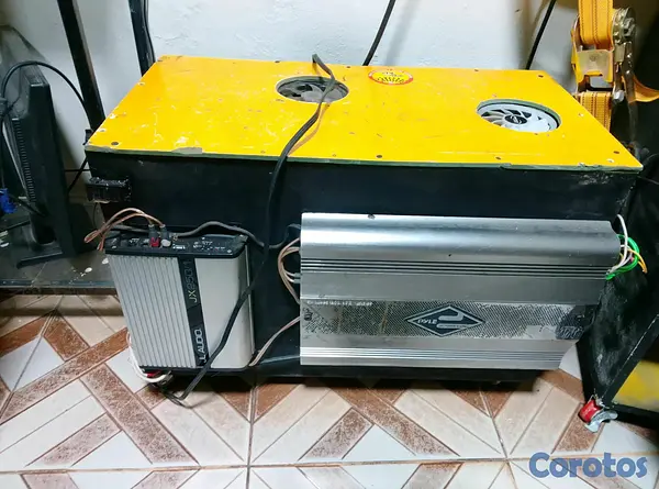 camaras y audio - vendo proyecto de música  4
