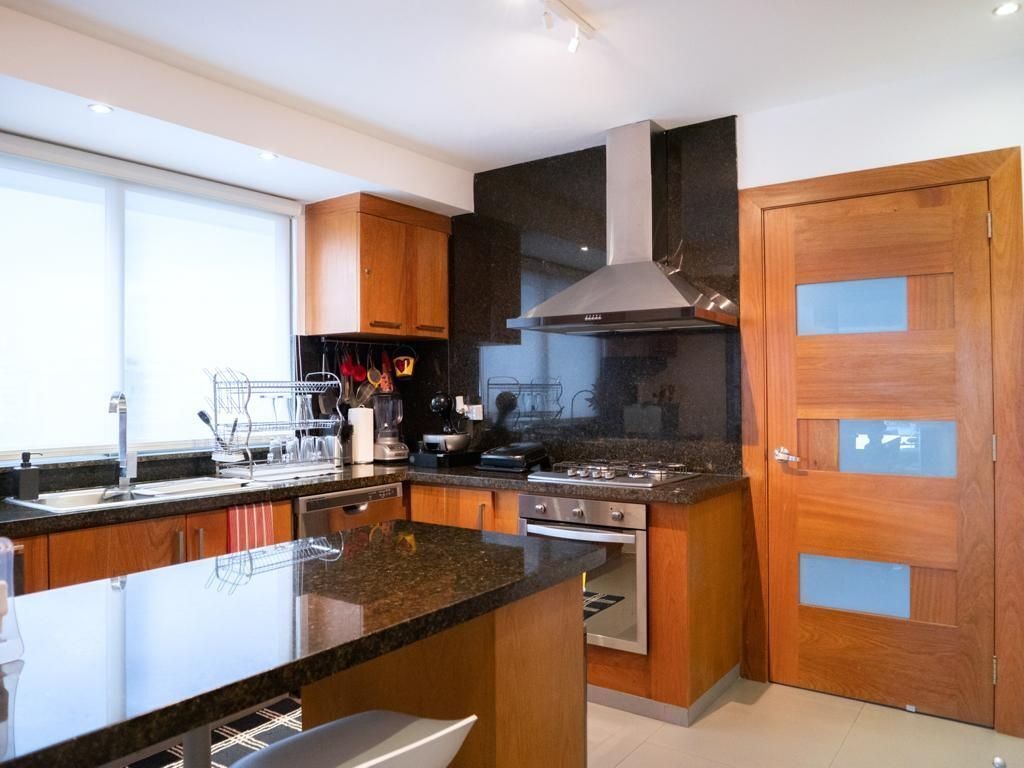 apartamentos - Alquiler de Apartamento Amueblado en Naco 2