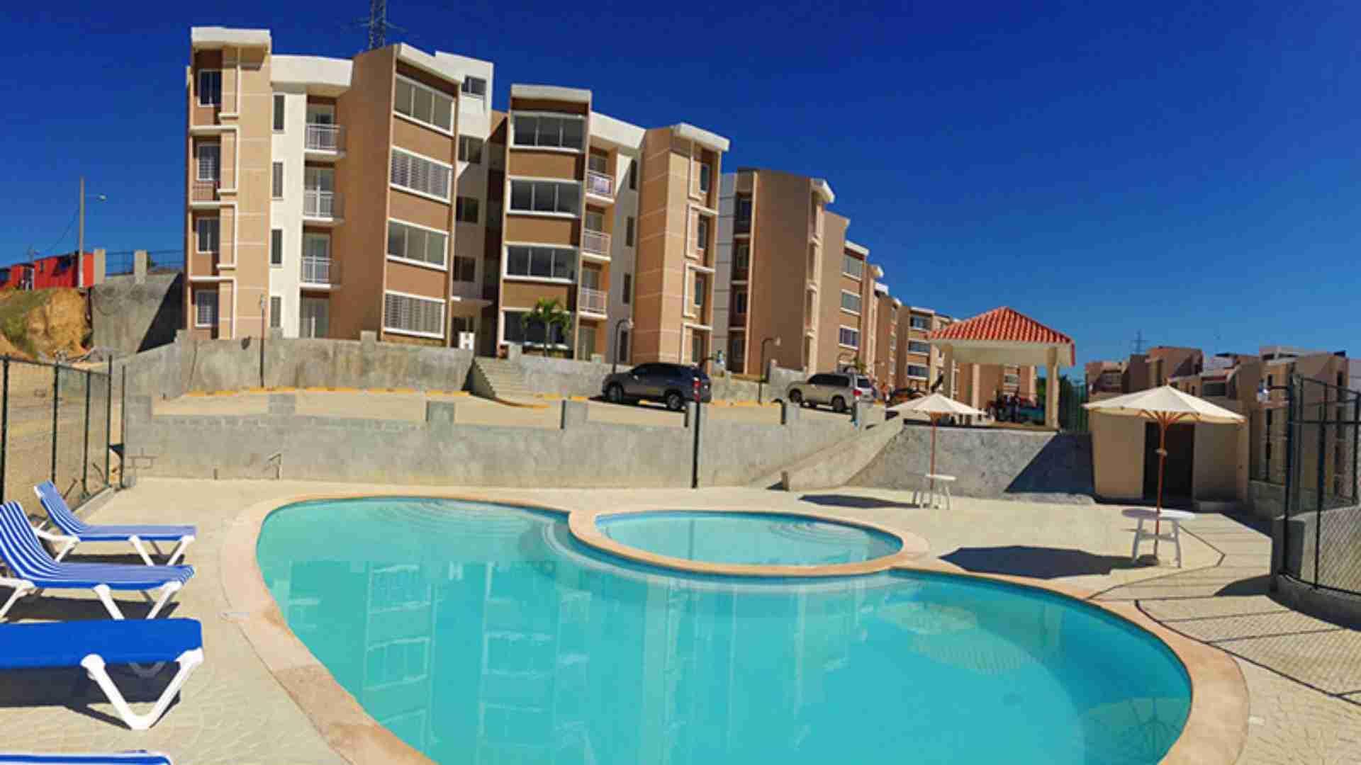 apartamentos - Apartamento en La Jacobo Majluta 3